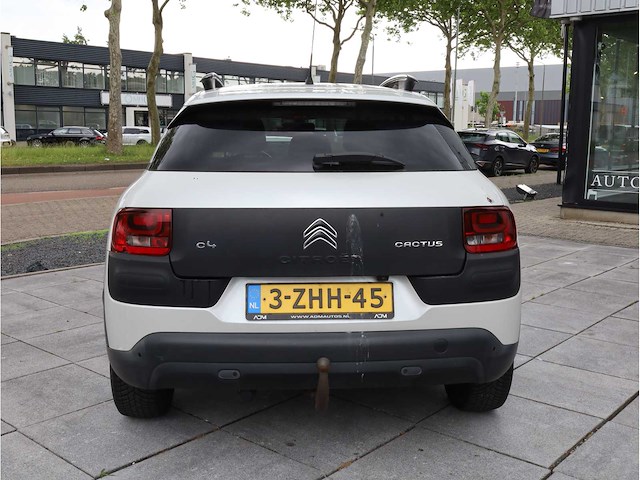 Citroën c4 cactus 1.2 e-vti shine 2015 automaat, 3-zhh-45 - afbeelding 28 van  33