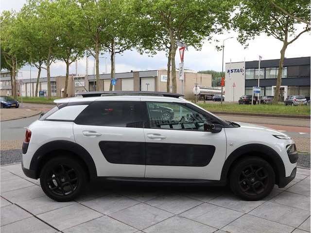 Citroën c4 cactus 1.2 e-vti shine 2015 automaat, 3-zhh-45 - afbeelding 30 van  33
