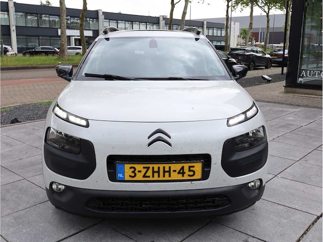 Citroën c4 cactus 1.2 e-vti shine 2015 automaat, 3-zhh-45 - afbeelding 32 van  33