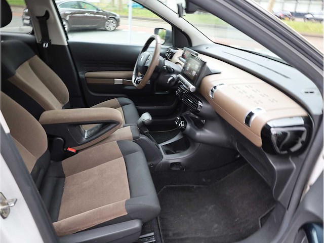 Citroën c4 cactus 1.2 e-vti shine 2015 automaat, 3-zhh-45 - afbeelding 16 van  33