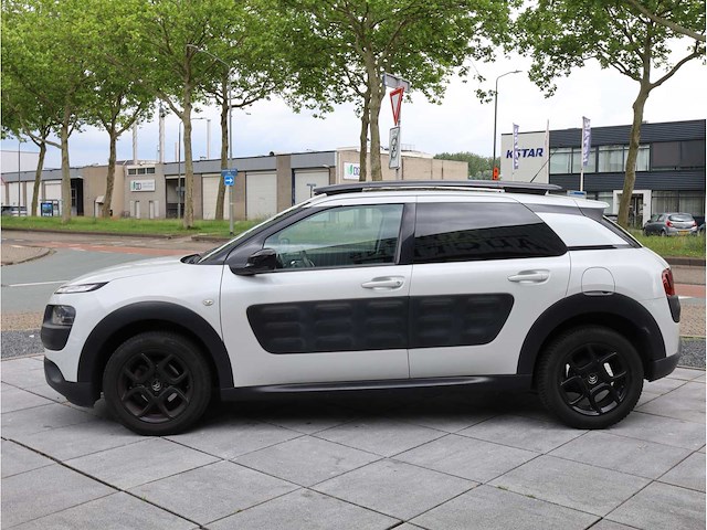 Citroën c4 cactus 1.2 e-vti shine 2015 automaat, 3-zhh-45 - afbeelding 12 van  33