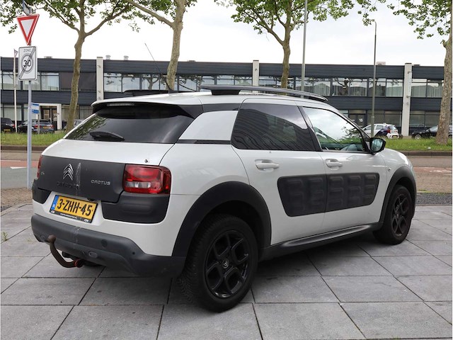 Citroën c4 cactus 1.2 e-vti shine 2015 automaat, 3-zhh-45 - afbeelding 29 van  33