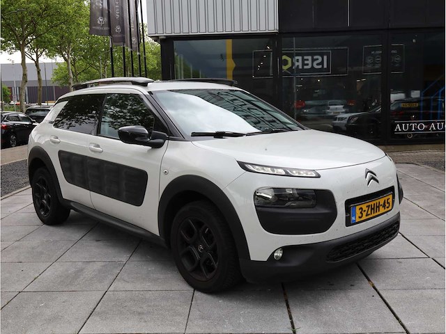 Citroën c4 cactus 1.2 e-vti shine 2015 automaat, 3-zhh-45 - afbeelding 31 van  33