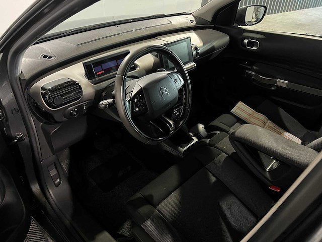 Citroen c4 cactus 1.2 e-vti shine, 9-xdg-83 - afbeelding 2 van  17
