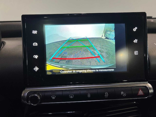 Citroen c4 cactus 1.2 e-vti shine, 9-xdg-83 - afbeelding 3 van  17