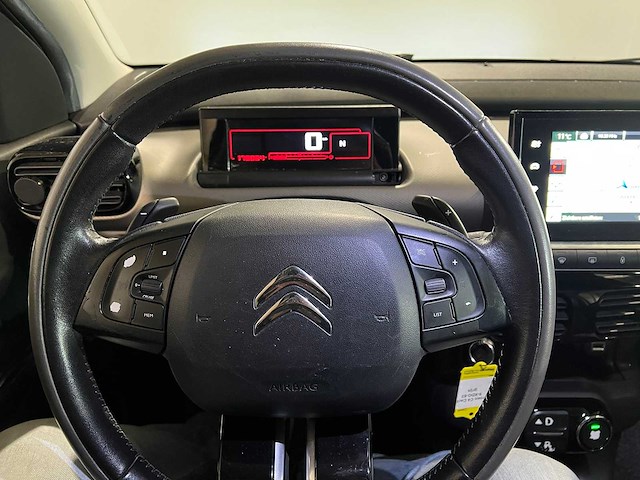 Citroen c4 cactus 1.2 e-vti shine, 9-xdg-83 - afbeelding 6 van  17