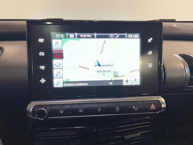 Citroen c4 cactus 1.2 e-vti shine, 9-xdg-83 - afbeelding 7 van  17