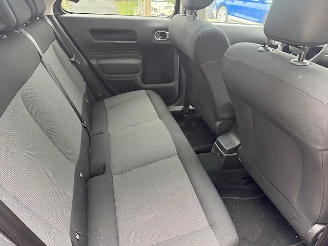 Citroen c4 cactus 1.2 e-vti shine automaat 1-xdh-03 - afbeelding 5 van  27