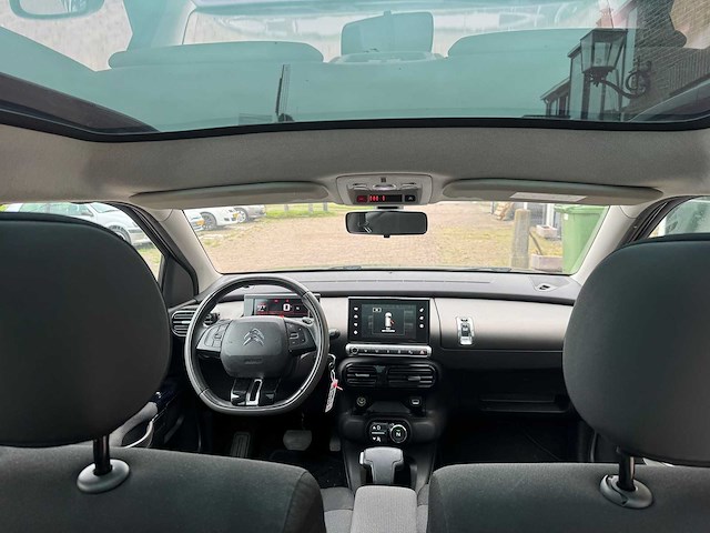 Citroen c4 cactus 1.2 e-vti shine automaat 1-xdh-03 - afbeelding 6 van  27