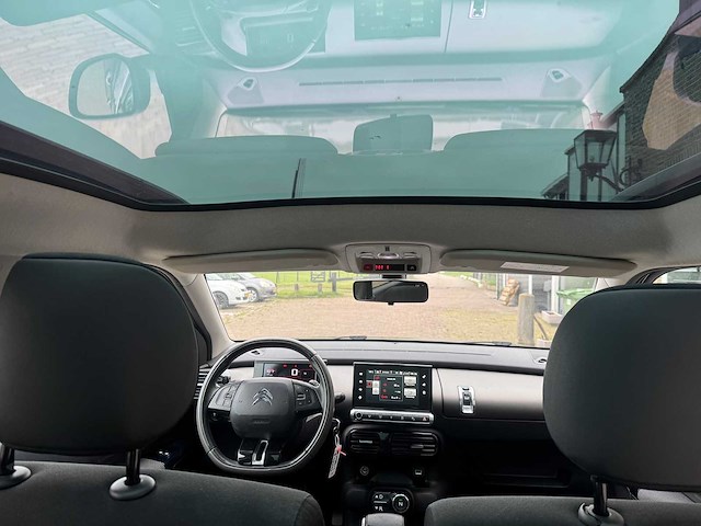 Citroen c4 cactus 1.2 e-vti shine automaat 1-xdh-03 - afbeelding 7 van  27