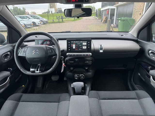 Citroen c4 cactus 1.2 e-vti shine automaat 1-xdh-03 - afbeelding 8 van  27