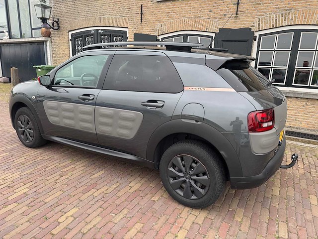Citroen c4 cactus 1.2 e-vti shine automaat 1-xdh-03 - afbeelding 10 van  27