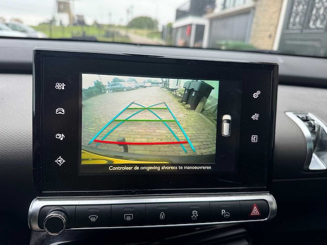 Citroen c4 cactus 1.2 e-vti shine automaat 1-xdh-03 - afbeelding 14 van  27