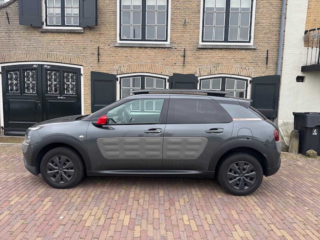 Citroen c4 cactus 1.2 e-vti shine automaat 1-xdh-03 - afbeelding 21 van  27