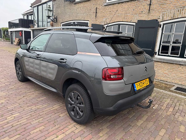 Citroen c4 cactus 1.2 e-vti shine automaat 1-xdh-03 - afbeelding 22 van  27