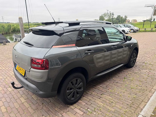 Citroen c4 cactus 1.2 e-vti shine automaat 1-xdh-03 - afbeelding 23 van  27