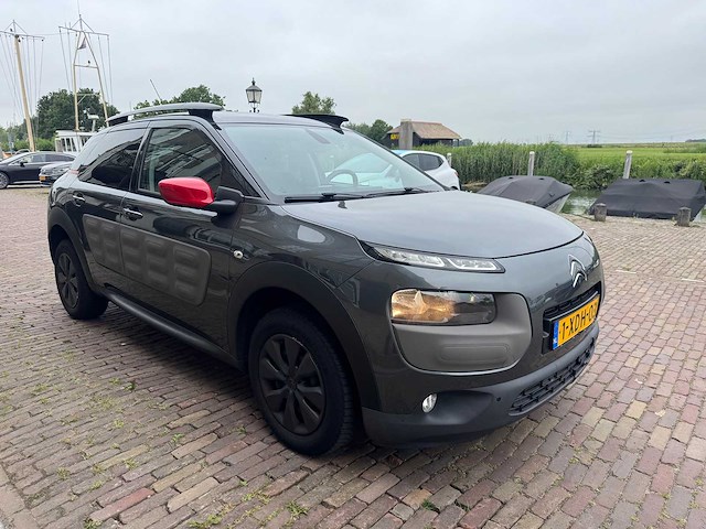 Citroen c4 cactus 1.2 e-vti shine automaat 1-xdh-03 - afbeelding 24 van  27