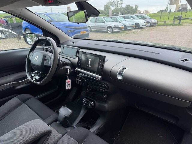 Citroen c4 cactus 1.2 e-vti shine automaat 1-xdh-03 - afbeelding 27 van  27