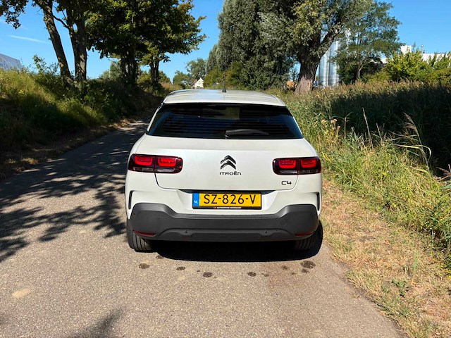 Citroen c4 cactus 1.2 pt business,* sz-826-v - afbeelding 15 van  19