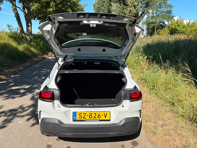 Citroen c4 cactus 1.2 pt business,* sz-826-v - afbeelding 16 van  19