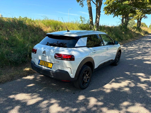 Citroen c4 cactus 1.2 pt business,* sz-826-v - afbeelding 17 van  19