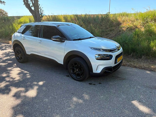 Citroen c4 cactus 1.2 pt business,* sz-826-v - afbeelding 19 van  19