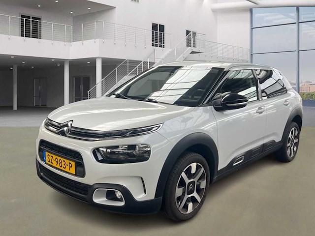 Citroen c4 cactus 1.2 pt business, * sz-983-p - afbeelding 1 van  15