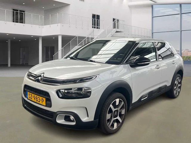 Citroen c4 cactus 1.2 pt business, * sz-983-p - afbeelding 1 van  18