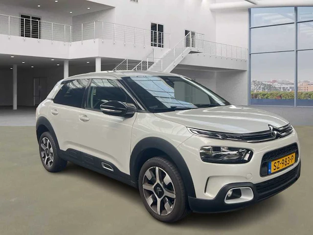 Citroen c4 cactus 1.2 pt business, * sz-983-p - afbeelding 11 van  18