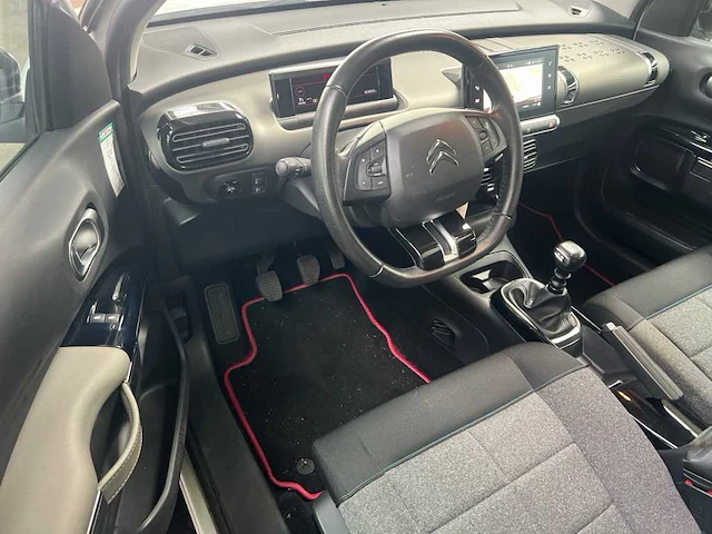 Citroen c4 cactus 1.2 pt business, * sz-983-p - afbeelding 15 van  18