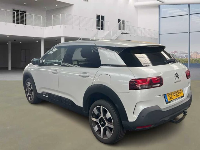 Citroen c4 cactus 1.2 pt business, * sz-983-p - afbeelding 10 van  15