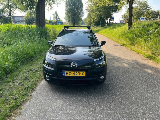 Citroen c4 cactus 1.2 puret. business ; hg-423-x - afbeelding 2 van  20
