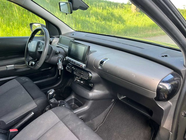 Citroen c4 cactus 1.2 puret. business ; hg-423-x - afbeelding 7 van  20