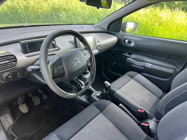 Citroen c4 cactus 1.2 puret. business ; hg-423-x - afbeelding 9 van  20