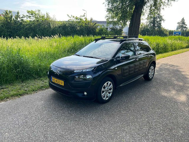 Citroen c4 cactus 1.2 puret. business ; hg-423-x - afbeelding 1 van  20