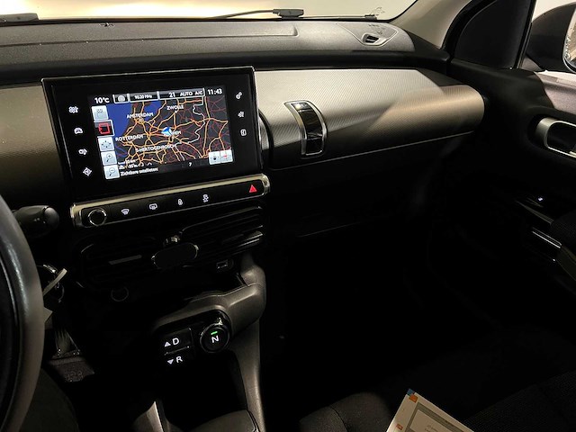 Citroen c4 cactus 1.2 puret. business, kj-341-h - afbeelding 3 van  13