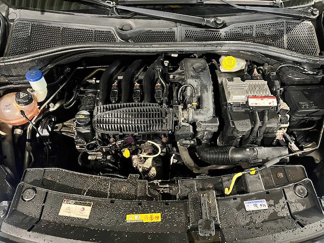 Citroen c4 cactus 1.2 puret. business, kj-341-h - afbeelding 4 van  13