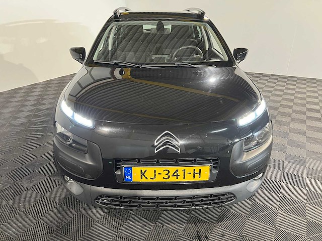 Citroen c4 cactus 1.2 puret. business, kj-341-h - afbeelding 5 van  13