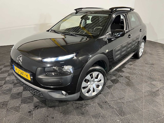 Citroen c4 cactus 1.2 puret. business, kj-341-h - afbeelding 1 van  13