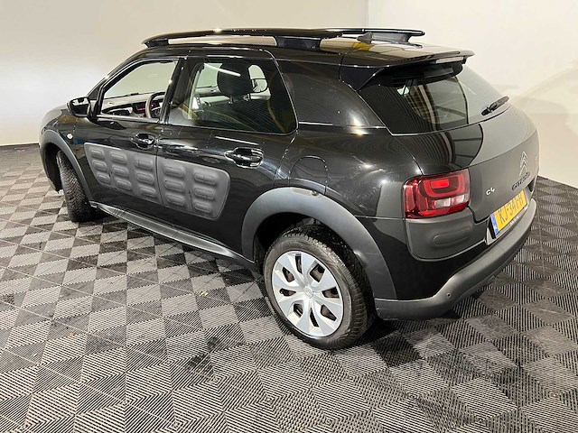 Citroen c4 cactus 1.2 puret. business, kj-341-h - afbeelding 6 van  13