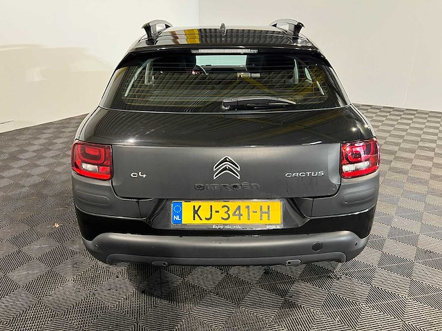 Citroen c4 cactus 1.2 puret. business, kj-341-h - afbeelding 7 van  13
