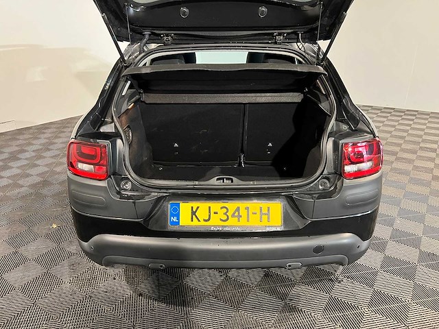 Citroen c4 cactus 1.2 puret. business, kj-341-h - afbeelding 8 van  13