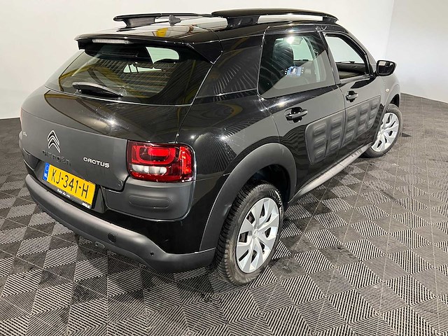 Citroen c4 cactus 1.2 puret. business, kj-341-h - afbeelding 9 van  13