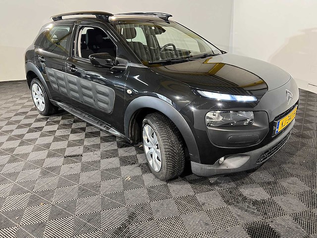 Citroen c4 cactus 1.2 puret. business, kj-341-h - afbeelding 10 van  13
