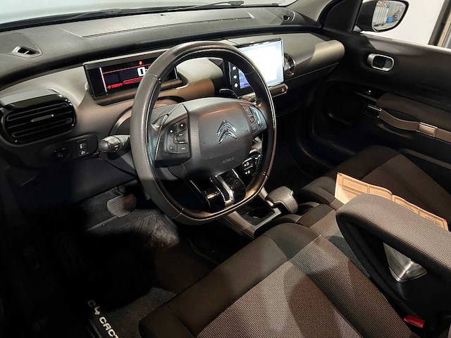 Citroen c4 cactus 1.2 puret. business, kj-341-h - afbeelding 12 van  13