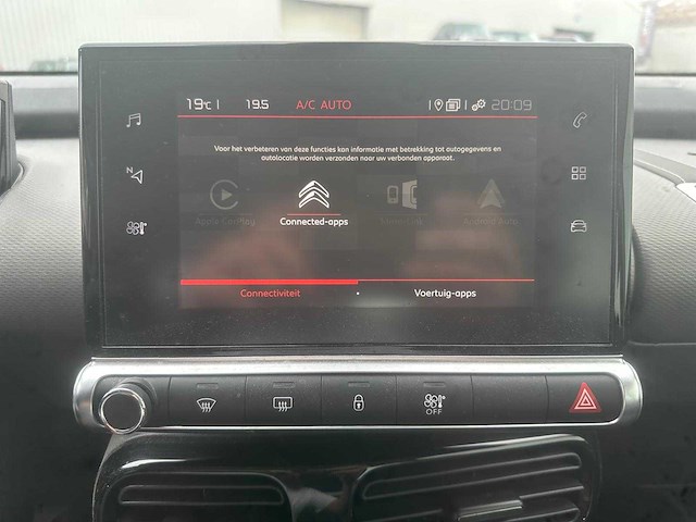 Citroen c4 cactus 1.2 puretech business* j-979-nh - afbeelding 4 van  17