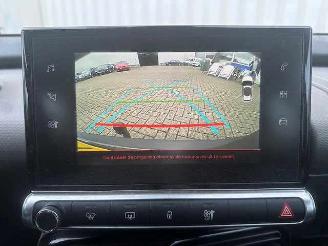 Citroen c4 cactus 1.2 puretech business* j-979-nh - afbeelding 9 van  17