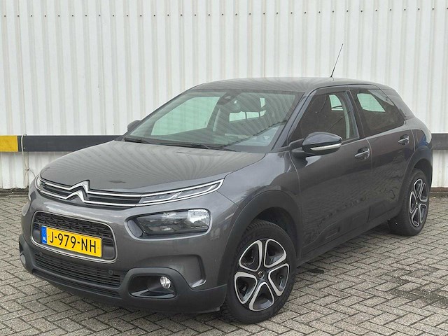 Citroen c4 cactus 1.2 puretech business* j-979-nh - afbeelding 1 van  17