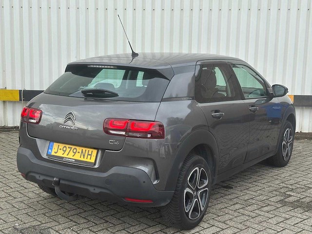 Citroen c4 cactus 1.2 puretech business* j-979-nh - afbeelding 10 van  17