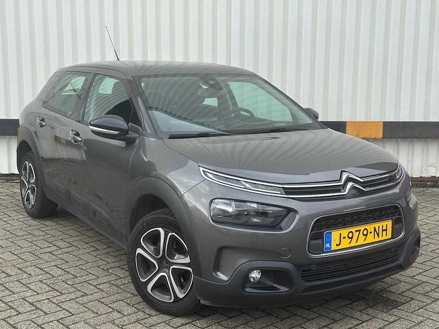 Citroen c4 cactus 1.2 puretech business* j-979-nh - afbeelding 11 van  17